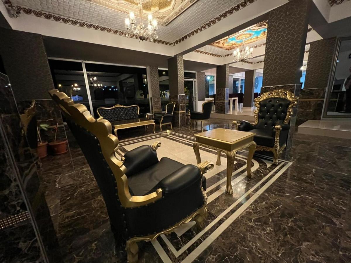 Grand Marin Hotel Mersin  Exterior foto