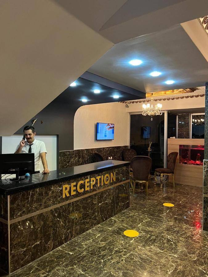 Grand Marin Hotel Mersin  Exterior foto