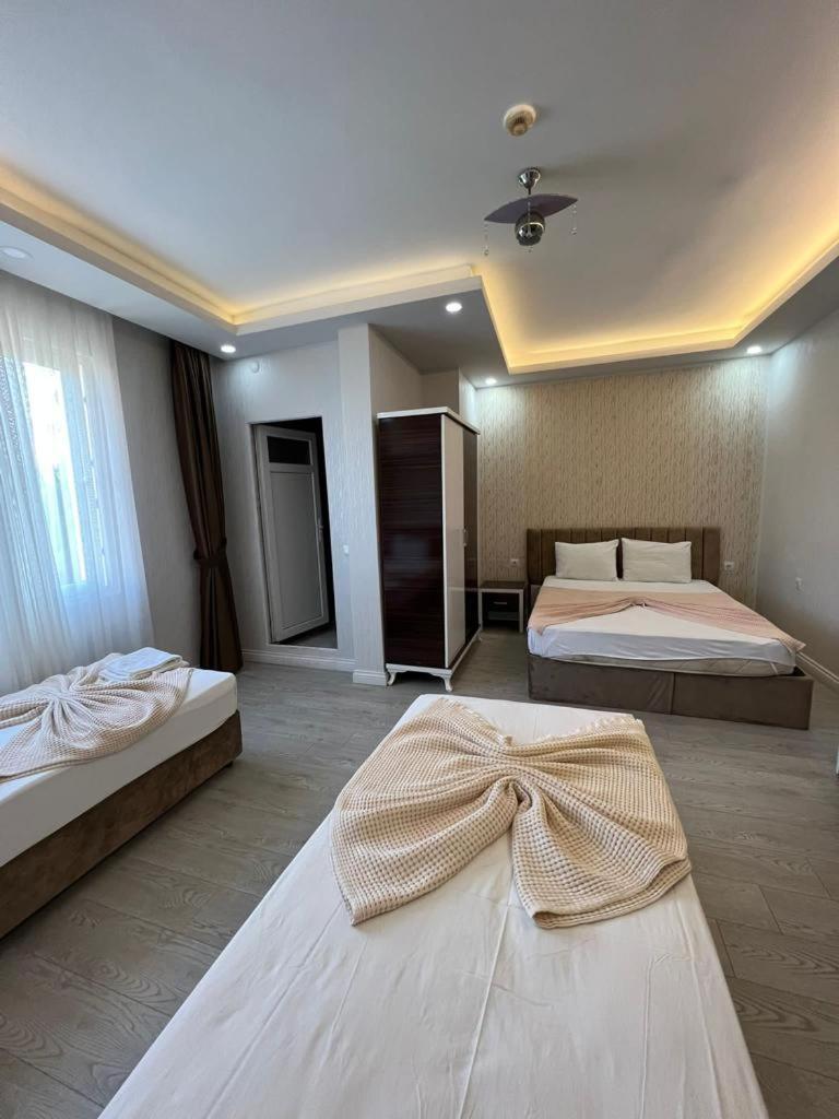 Grand Marin Hotel Mersin  Exterior foto